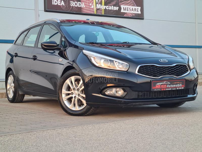 Kia cee`d sw 1.6crdi Champion