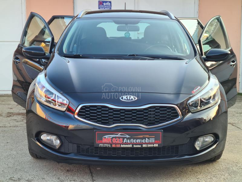 Kia cee`d sw 1.6crdi Champion