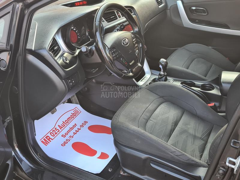 Kia cee`d sw 1.6crdi Champion