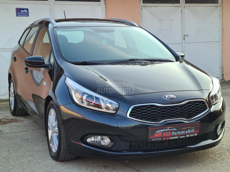 Kia cee`d sw 1.6crdi Champion