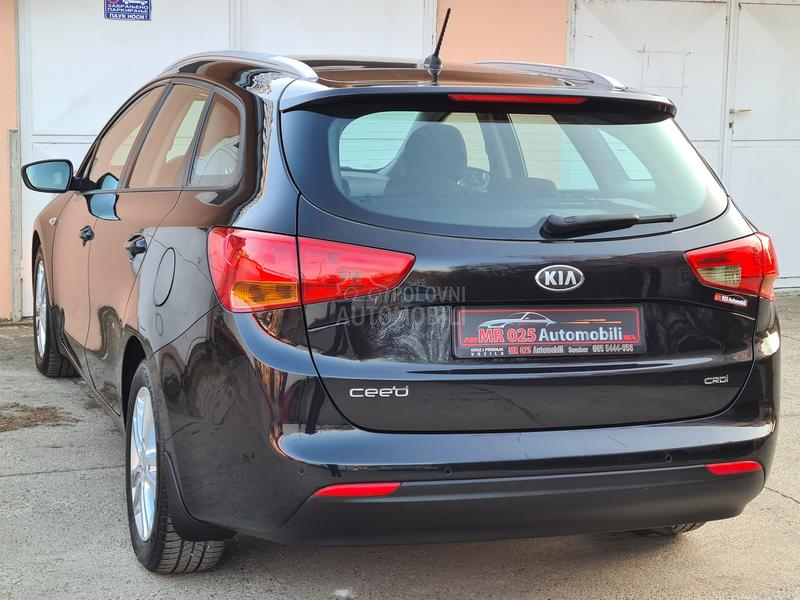 Kia cee`d sw 1.6crdi Champion