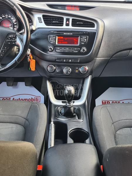 Kia cee`d sw 1.6crdi Champion