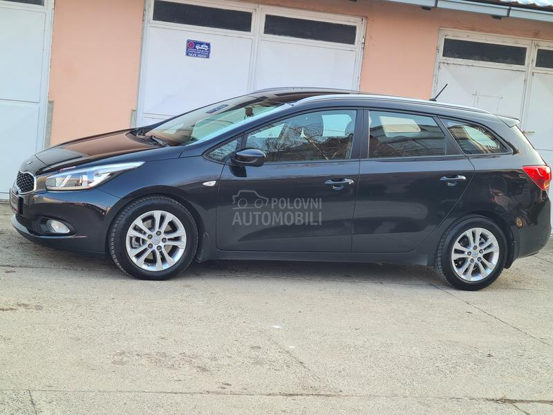 Kia cee`d sw 1.6crdi Champion