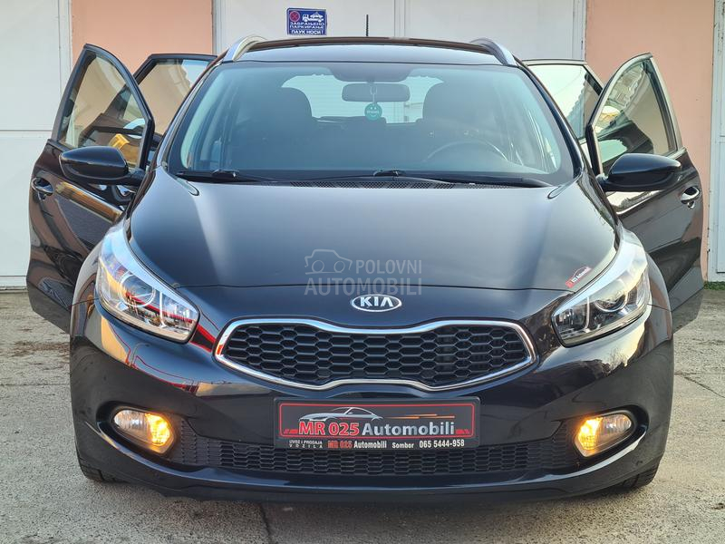Kia cee`d sw 1.6crdi Champion