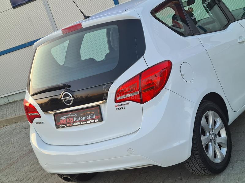 Opel Meriva 1.7cdti ENJOY
