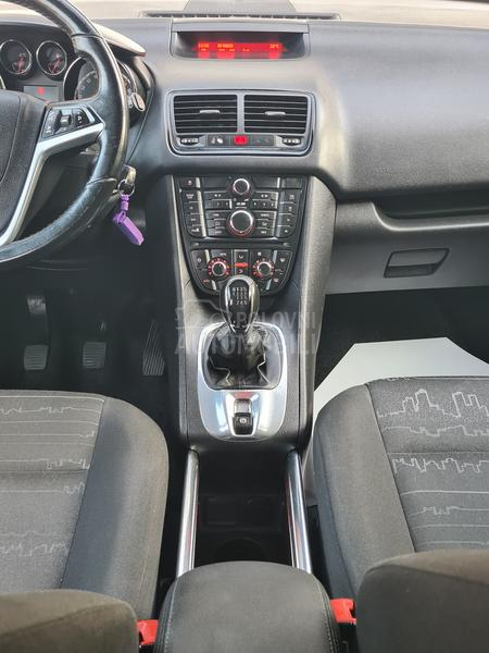 Opel Meriva 1.7cdti ENJOY