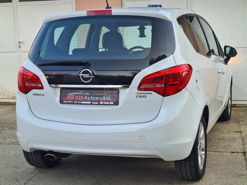 Opel Meriva 1.7cdti ENJOY