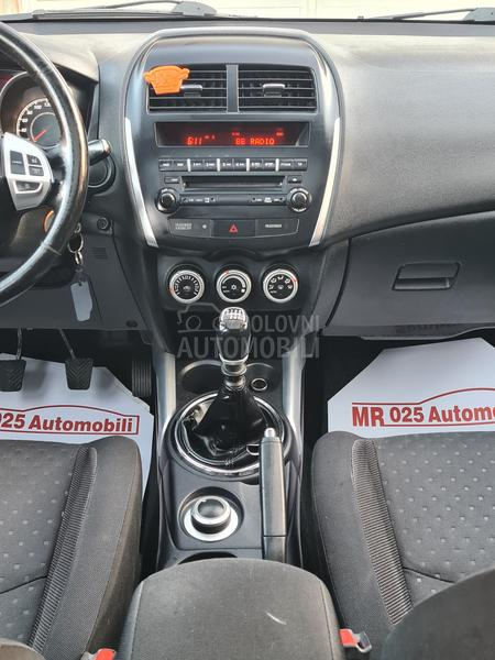 Mitsubishi ASX 1.8DI-D 4x4 PAANORAM