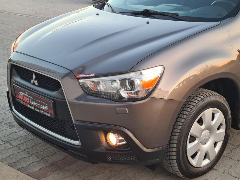 Mitsubishi ASX 1.8DI-D 4x4 PAANORAM