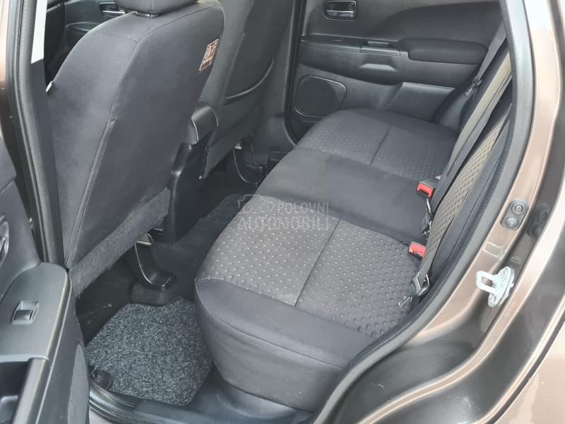 Mitsubishi ASX 1.8DI-D 4x4 PAANORAM