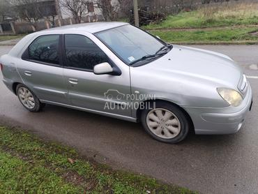 Citroen Xsara 2.0HDI