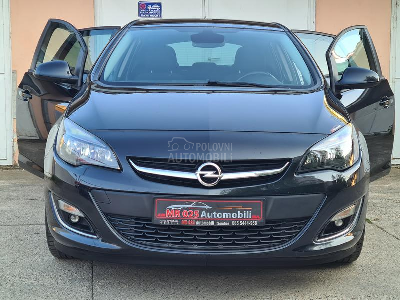 Opel Astra J 1.7cdti ACTIVE
