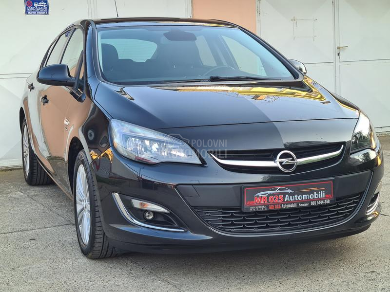 Opel Astra J 1.7cdti ACTIVE