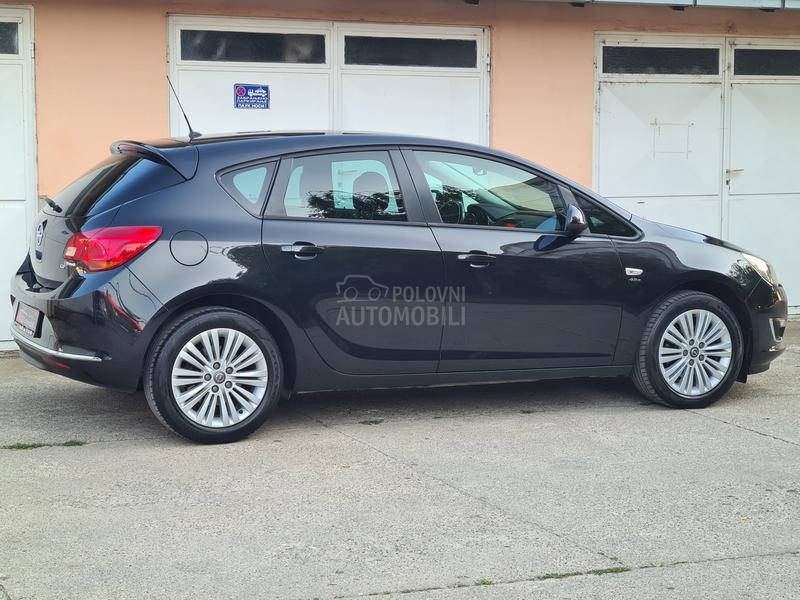 Opel Astra J 1.7cdti ACTIVE