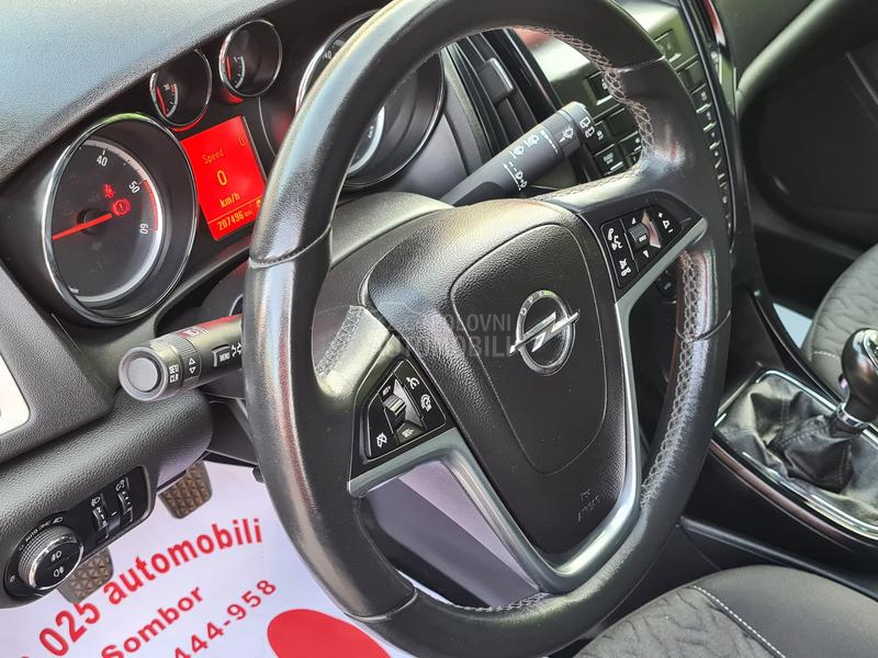 Opel Astra J 1.7cdti ACTIVE