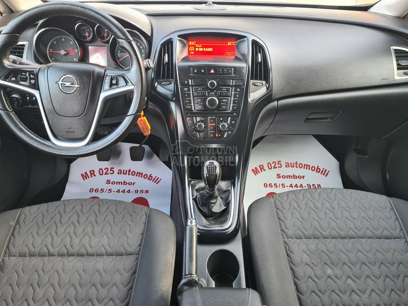 Opel Astra J 1.7cdti ACTIVE