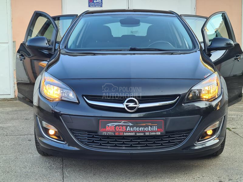 Opel Astra J 1.7cdti ACTIVE