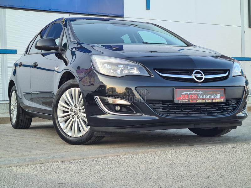 Opel Astra J 1.7cdti ACTIVE