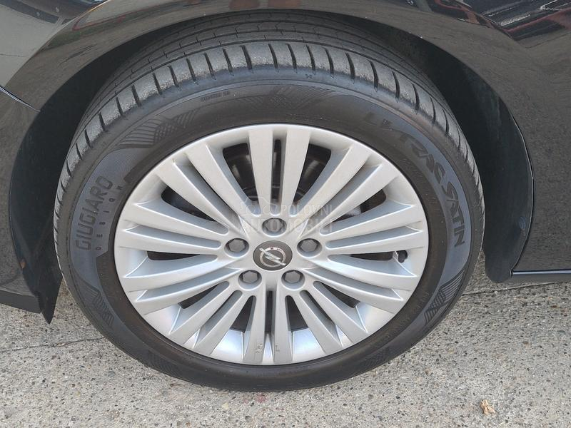 Opel Astra J 1.7cdti ACTIVE