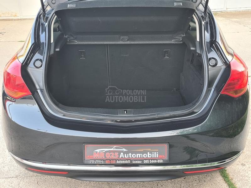 Opel Astra J 1.7cdti ACTIVE