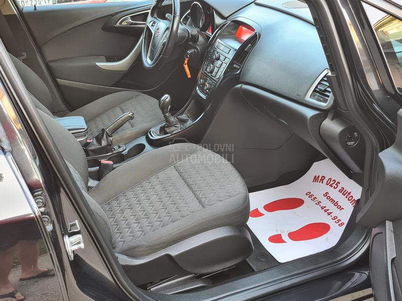 Opel Astra J 1.7cdti ACTIVE