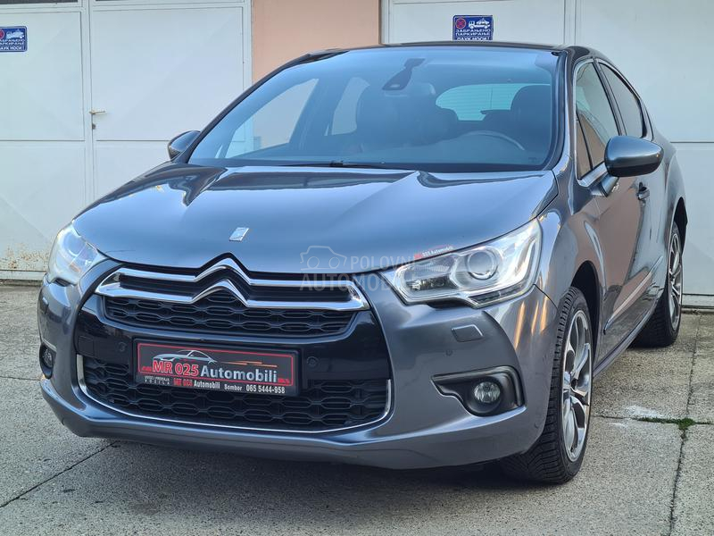 Citroen DS4 2.0hdi SportChic