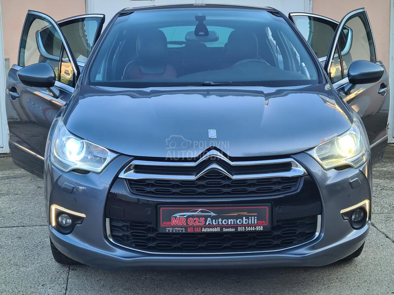 Citroen DS4 2.0hdi SportChic