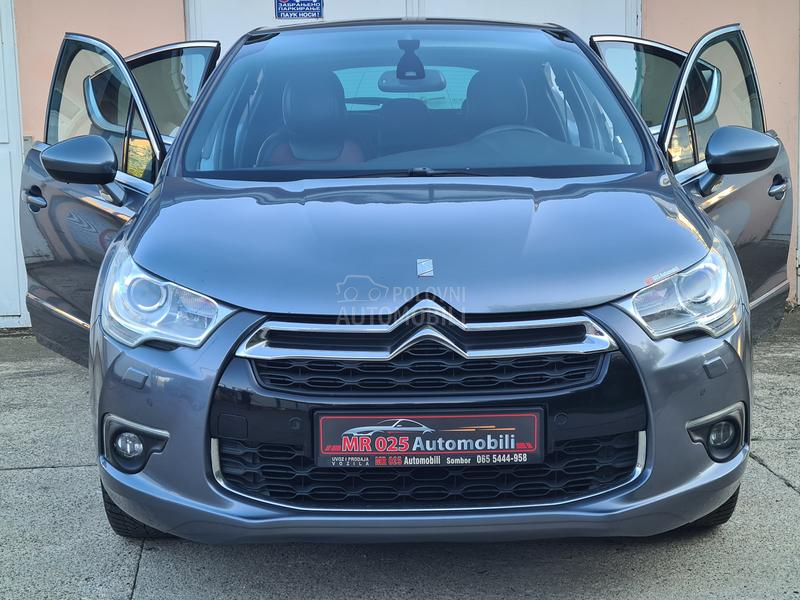 Citroen DS4 2.0hdi SportChic