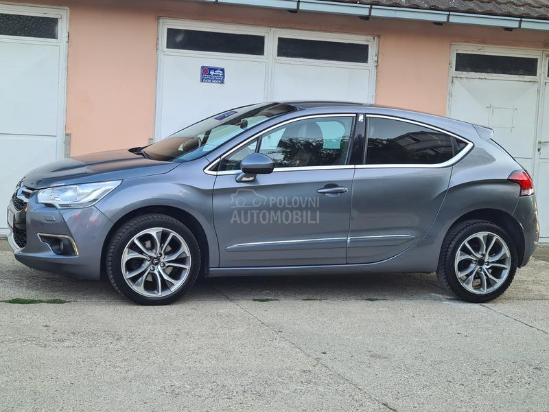 Citroen DS4 2.0hdi SportChic