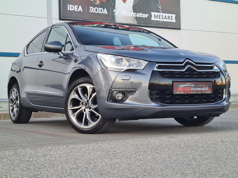Citroen DS4 2.0hdi SportChic