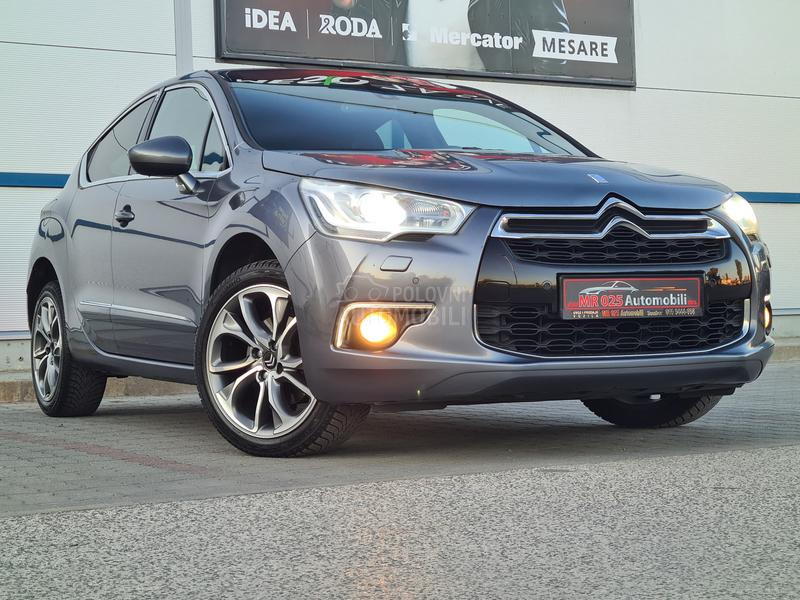 Citroen DS4 2.0hdi SportChic