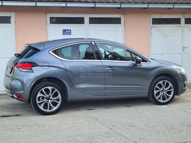 Citroen DS4 2.0hdi SportChic
