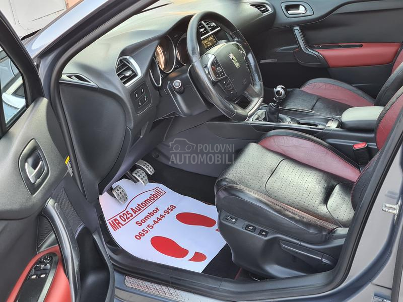 Citroen DS4 2.0hdi SportChic