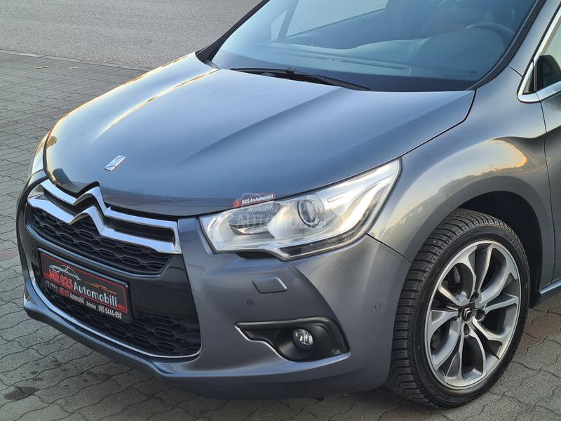 Citroen DS4 2.0hdi SportChic