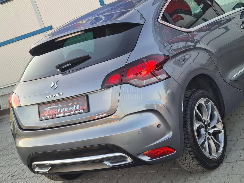 Citroen DS4 2.0hdi SportChic