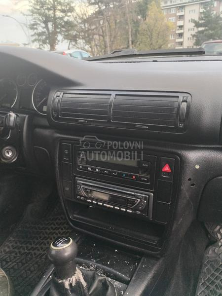 Volkswagen Passat B5.5 