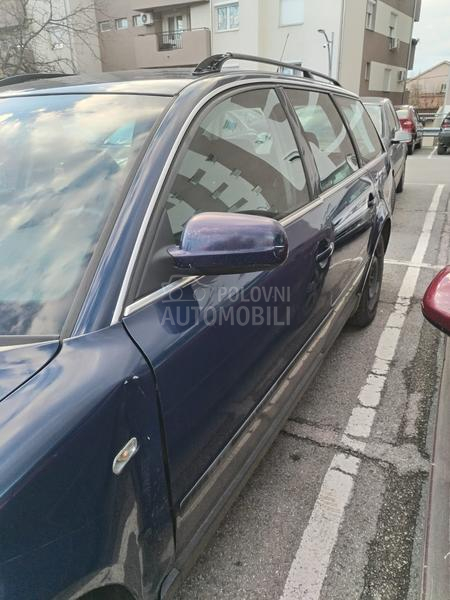 Volkswagen Passat B5.5 