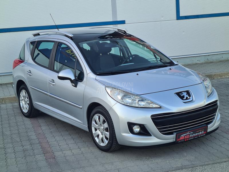 Peugeot 207 1.6hdi PAANORAMA