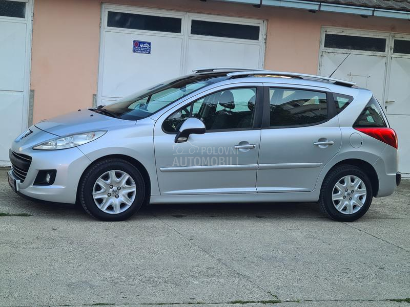 Peugeot 207 1.6hdi PAANORAMA