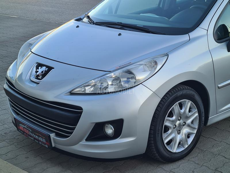 Peugeot 207 1.6hdi PAANORAMA
