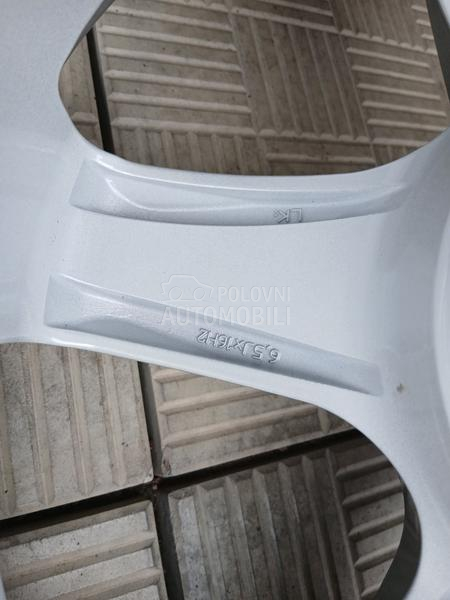 Aluminijumske felne Renault 16" 4 x 100