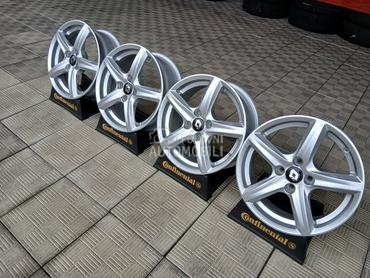 Aluminijumske felne Renault 16" 4 x 100