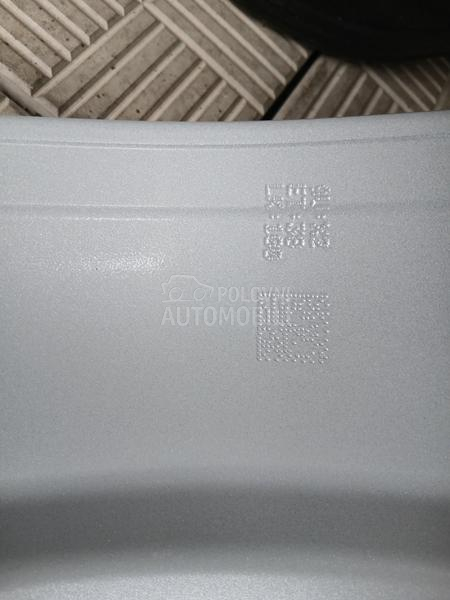 Aluminijumske felne Renault 16" 4 x 100