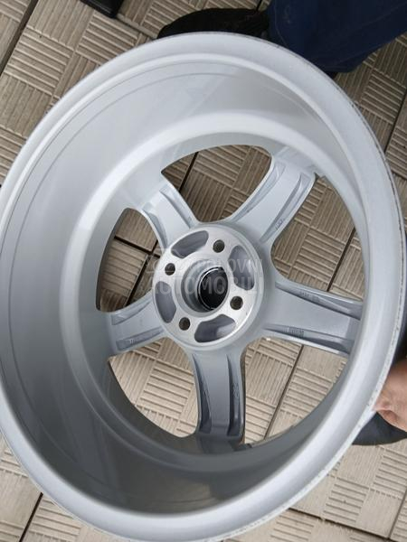 Aluminijumske felne Renault 16" 4 x 100