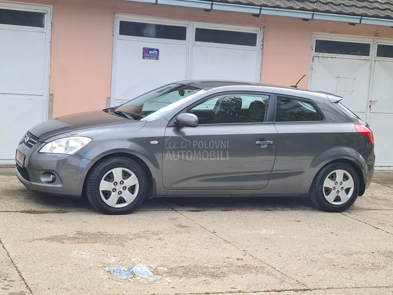 Kia cee`d 1.4 Cvvt model