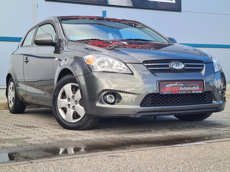 Kia cee`d 1.4 Cvvt model