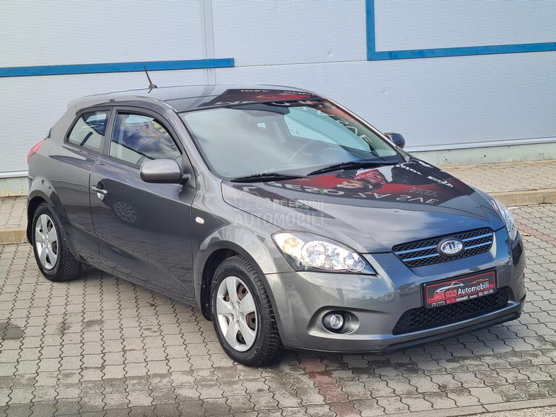 Kia cee`d 1.4 Cvvt model