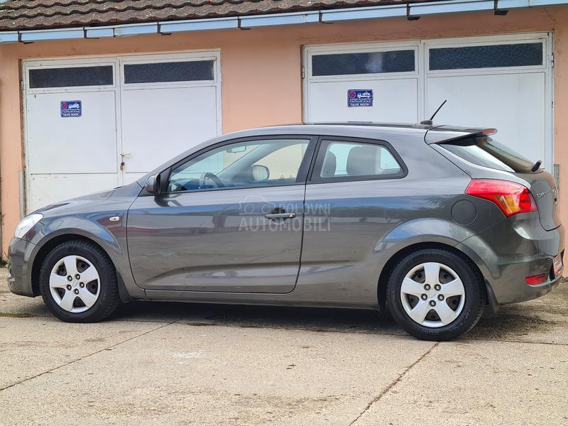 Kia cee`d 1.4 Cvvt model