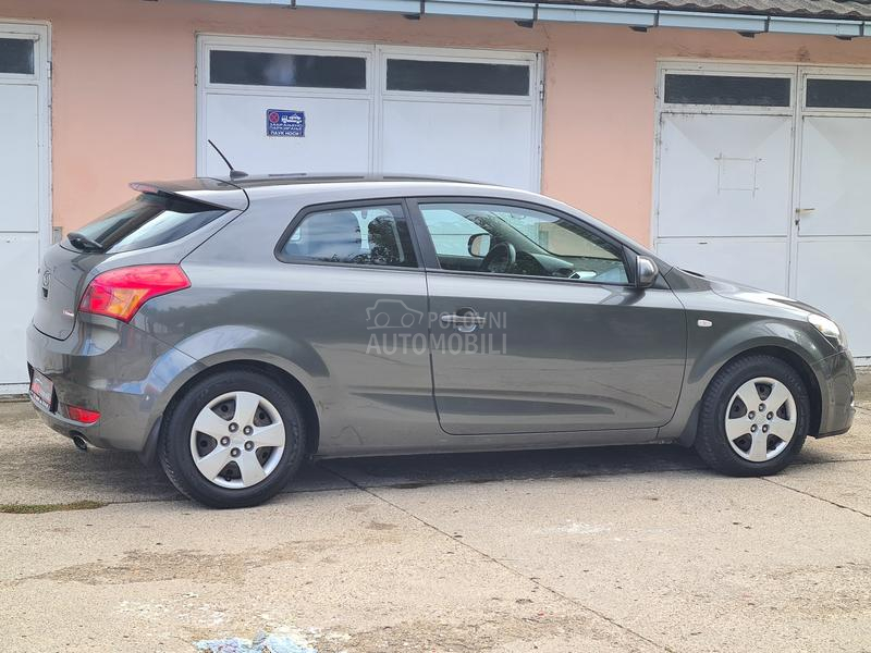 Kia cee`d 1.4 Cvvt model