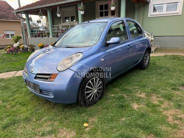 Nissan Micra 1.5dci
